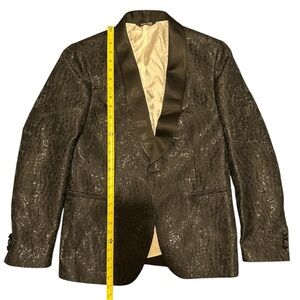 Brian Dales Men's 1 Button Tuxedo . Size 50. Cond.is V.Gd.